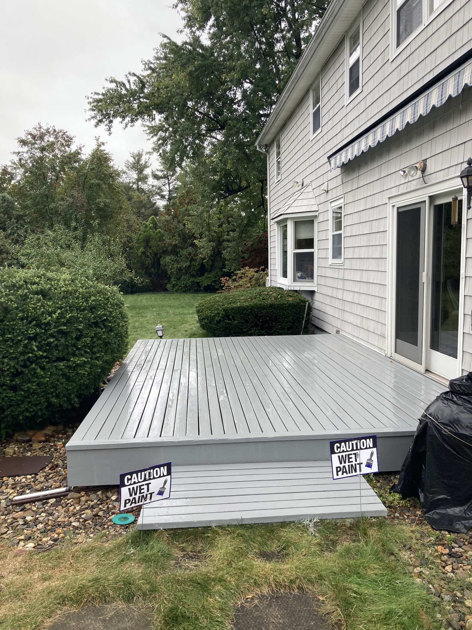 Seal Your Deck This Year!