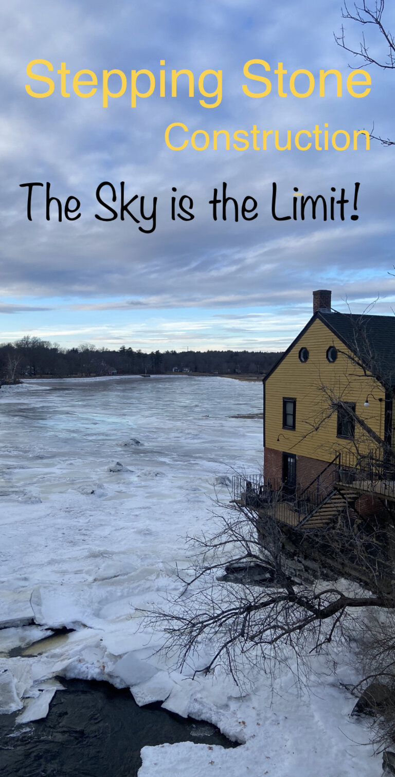 The Sky is the Limit!