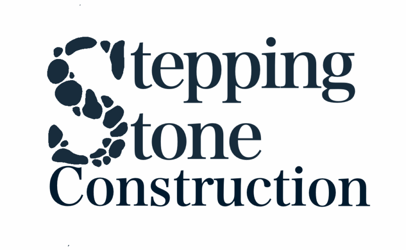Stepping Stone Construction full logo