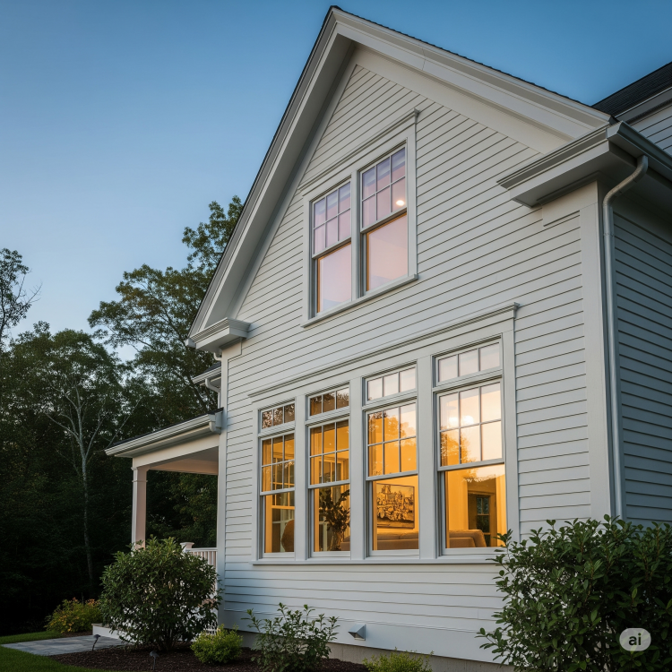 Energy Efficient Windows Installed